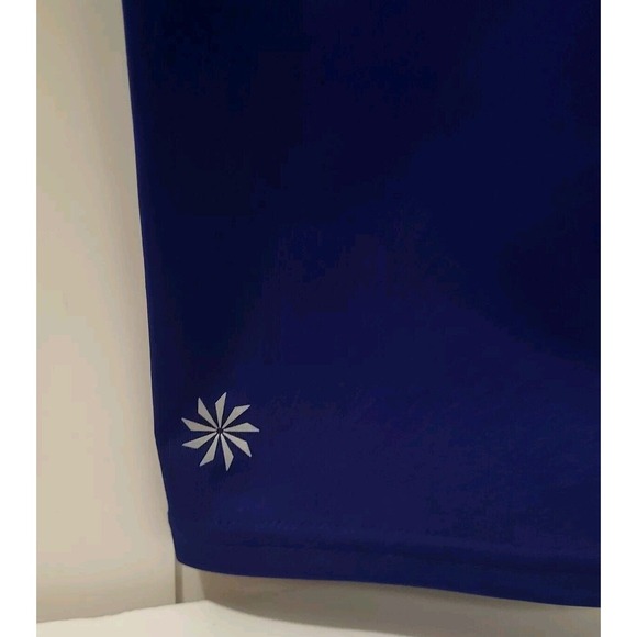 Athleta Leggings For Womens‎  Blue Size - Picture 8 of 10